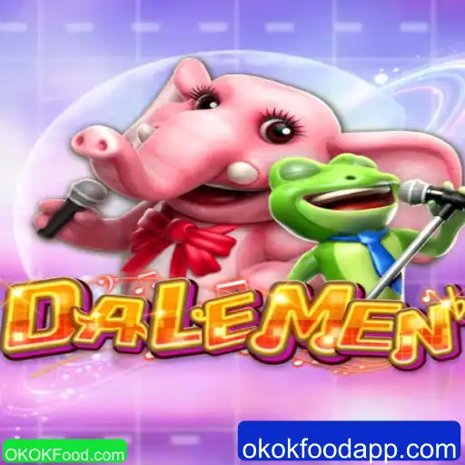 Explorando o Jogo DALEMEN: Descubra a Diversão com OKOKFood.com