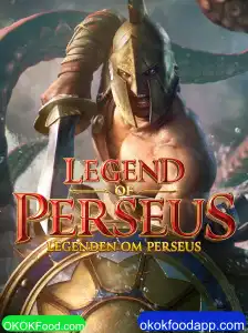 LegendofPerseus: A Jornada Épica de um Herói Mitológico